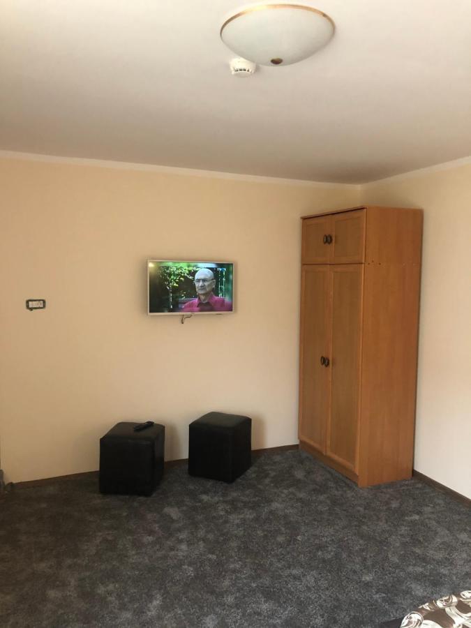 Pensiunea Flora Piatra Neamţ Dış mekan fotoğraf
