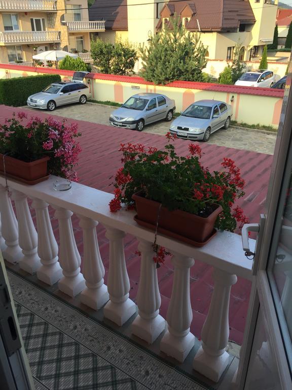 Pensiunea Flora Piatra Neamţ Dış mekan fotoğraf